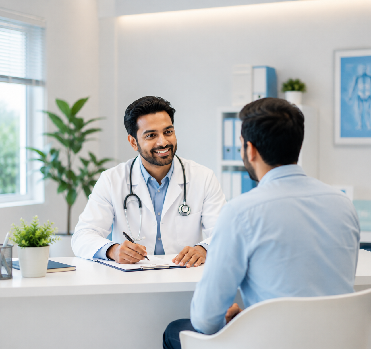 Modern Healthcare Facility