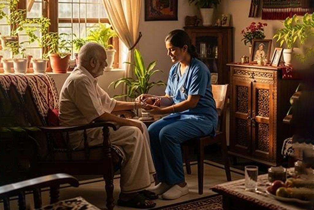 Advanced Nursing Home Care