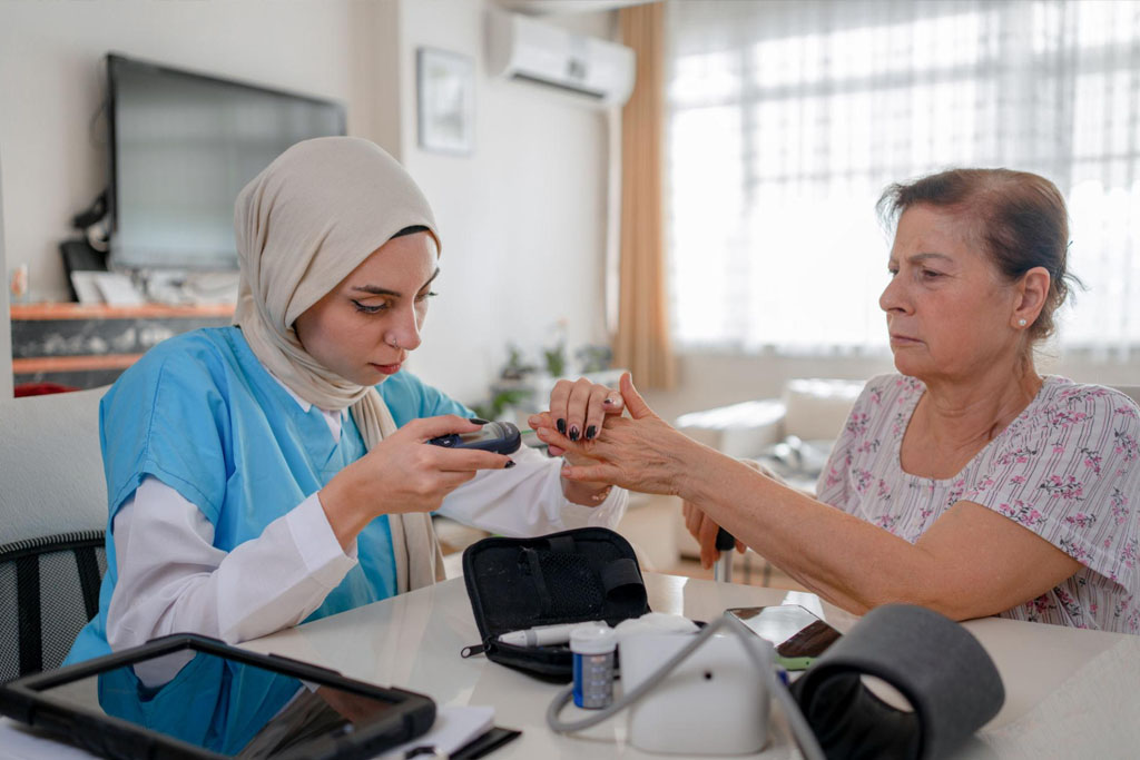 Advanced Lab Home Care Services